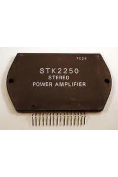 OEM Ολοκληρωμένο Κύκλωμα STK2250