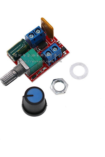 OEM Zs-x4a PWM DC5V-35V 5A Ρυθμιστής Ταχύτητας Κινητήρα Ρυθμιστής Τάσης