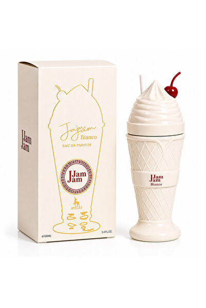 Ayelet Parfum Jam Jam Bianco 100ML