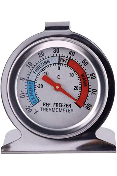 PUFO Αναλογικό Θερμόμετρο Ψυγείου -20 ° C / +80 ° C