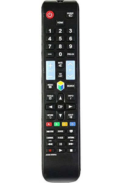 Samsung Συμβατό τηλεχειριστήριο τηλεόρασης AA59-00594A για τηλεοράσεις