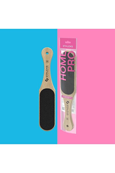 STALEKS HOME PRO 10 TYPE 1 Ahşap ayaklar için törpü, 100/180 grit