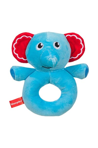 OEM Jucarie Zornaitoare Inel Bleu Elefant - Fisher Price – zornăitoare, brand...