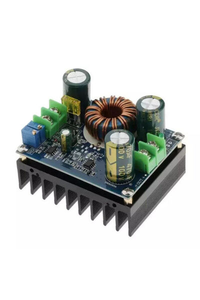 OEM Μετατροπέας DC-DC Step-Up DC/DC με Τάση Εισόδου και Τάση Εξόδου