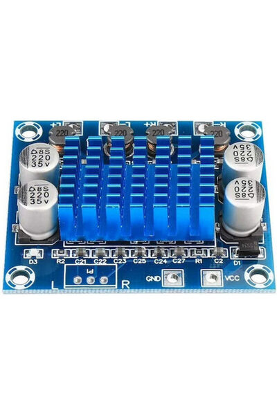 Other Haitronic Ψηφιακός Ενισχυτής Ήχου XH-A232 30W+30W Στερεοφωνικός Ήχος 2....