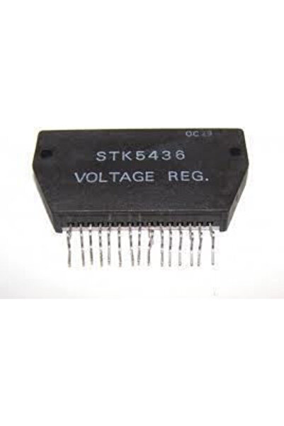OEM Ολοκληρωμένο Κύκλωμα STK5436 IC 1 τεμάχιο