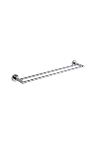 Ermetiq Suport dublu pentru prosoape elegant - - ER-J 525
