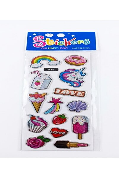 stickers