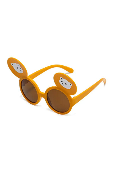 EFAYN.RO Ochelari de soare pentru copii, unisex, model cu urechiuse de ursule...