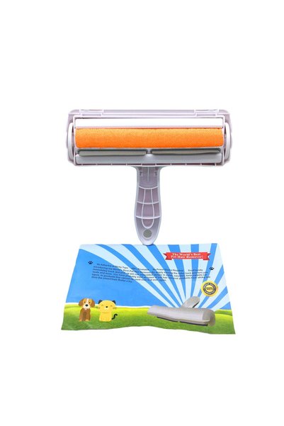 KAYAMU Feather Collector Roller with Girgirli Plastic Chamber (K0)