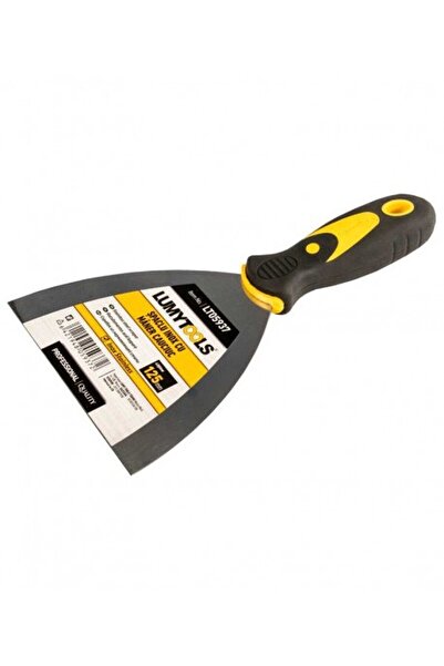 Lumytools SPACLU INOX MANER CAUCIUC, 125 MM