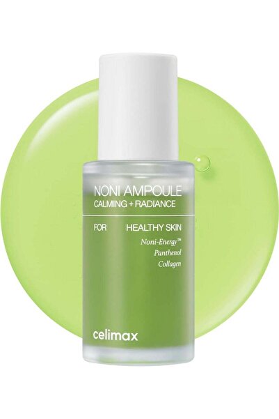 Celimax The Real Noni Energy Ampoule, 30ml, Korean Facial Serum with Noni Fru...
