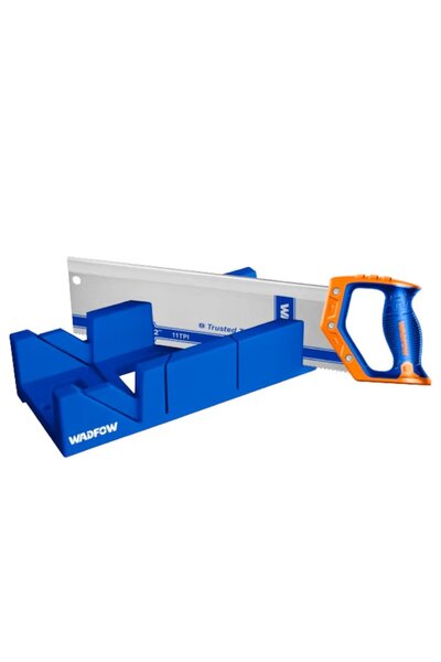 WADFOW Suport de taiat in unghi cu fierastrau Wadfow, dimensiuni 30x14x8cm