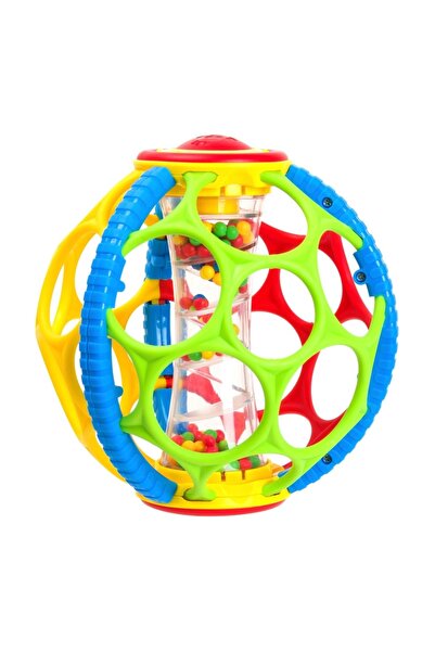 OEM Jucarie Zornaitoare Minge 16cm – zornăitoare, muzical/sunete