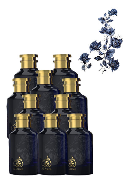 Faan 10 Pieces Al-areen Perfume 100ML