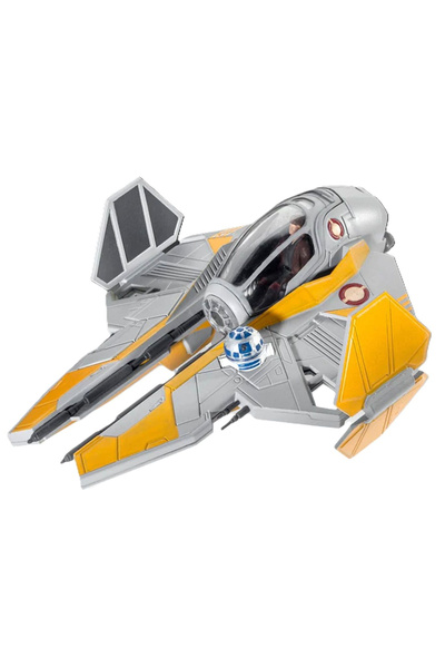 Revell Star Wars Luptătorul Stelar Jedi al lui Anakin - Model 1:58