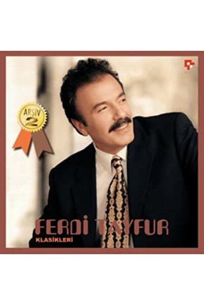 Plakzade FERDİ TAYFUR - KLASİKLERİ ARŞİV-2 /LP