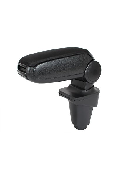 MODECAR Fiat 500L 2012- set cotieră material textil negru + kit de instalare