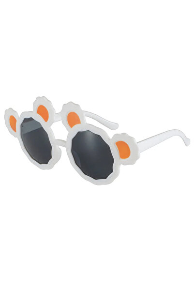 EFAYN.RO Ochelari de soare pentru copii, unisex, model cu urechi de ursulet, ...