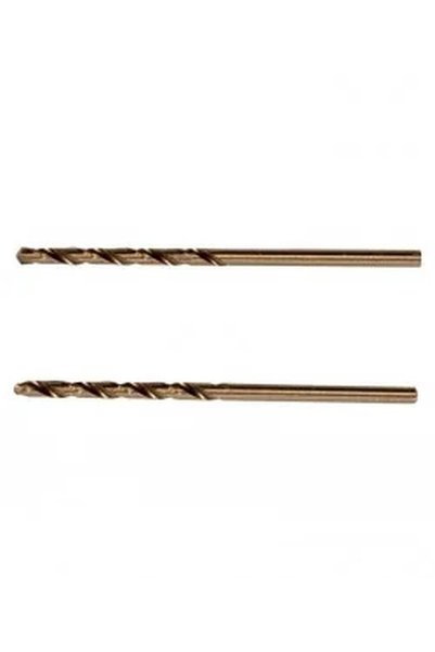 Lumytools Burghiu metal HSS‑Co 2,0 mm – set 2 bucăți, cobalt 5 %