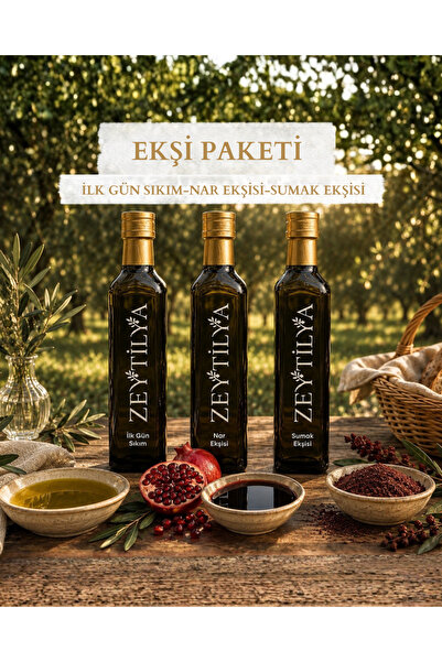 Ekşi Paketi 750 Ml