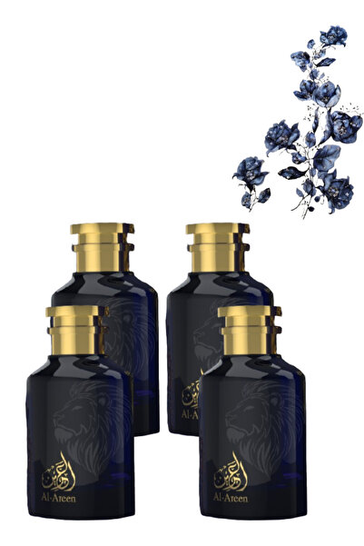 Faan 4 Pieces Al-areen Perfume 100ML