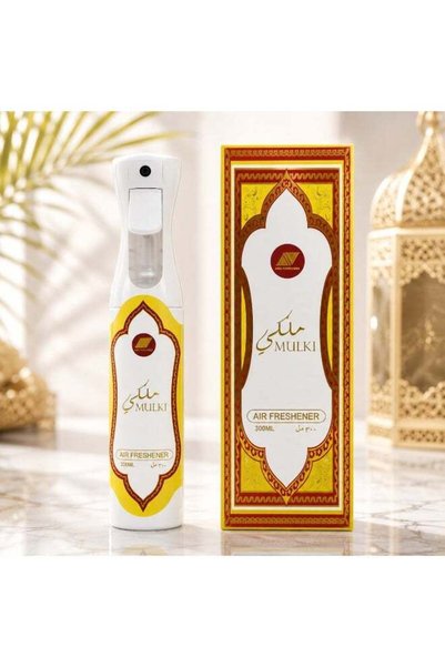 Ard Perfumes Mulki Air Freshener Spray for Home, Office & Car – Long Lasting ...