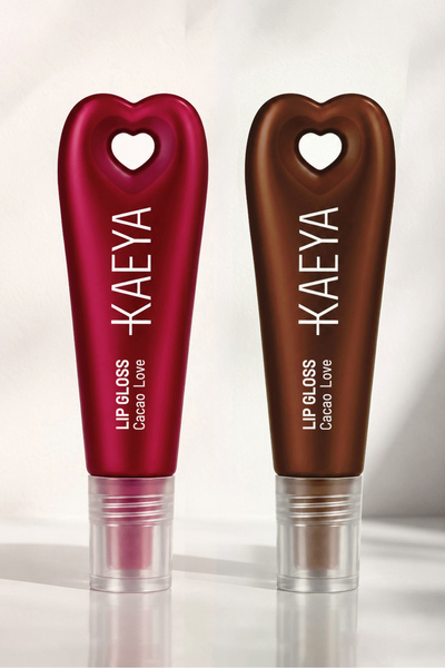 LIP GLOSS OIL SET - Cherry & Choco Love