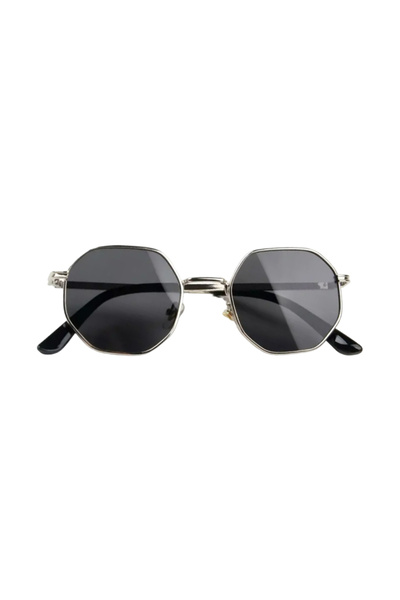 EFAYN.RO Ochelari de soare pentru copii, unisex, model fashion cu rama metali...
