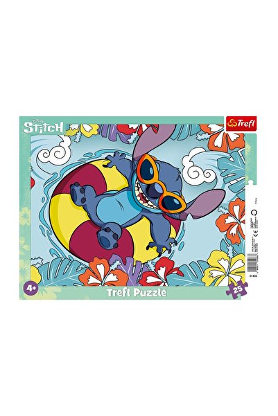 OEM Puzzle Stitch pe Colac Gonflabil (25 de piese) - Trefl – eroi/personaje, ...