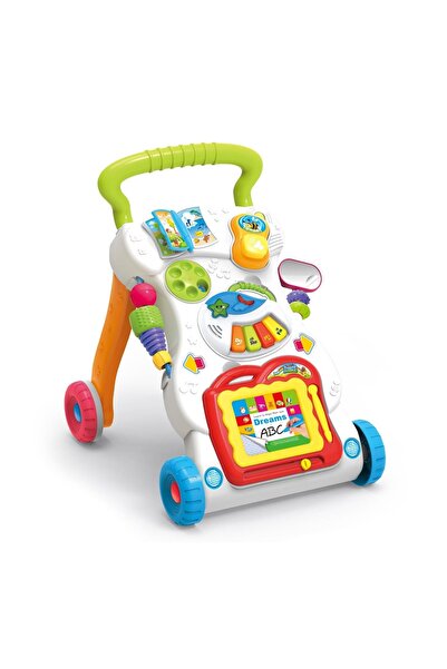 Jumbo Baby Jucărie muzicală pentru bebeluși și copii - Premergator cu Activit...