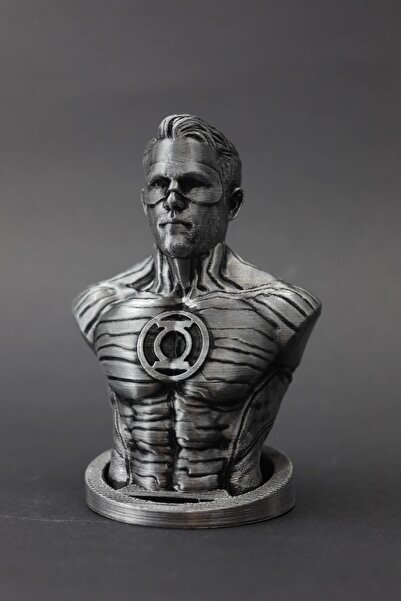 dream3d Green Lantern Büst / Figür - 12 cm