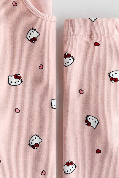 H&M 2-piece printed cotton set