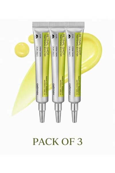 Celimax The Vita A Retinal Shot Tightening Booster | 0.1% Retinal, 3% Matryxy...