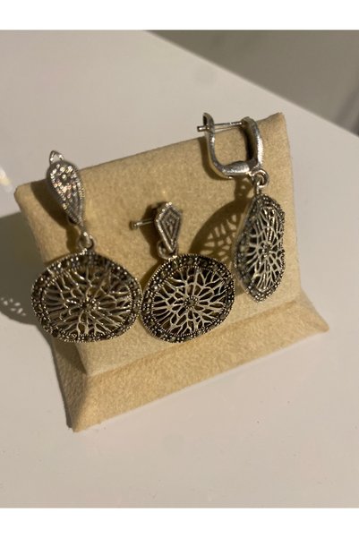 Generic Brand Set argint