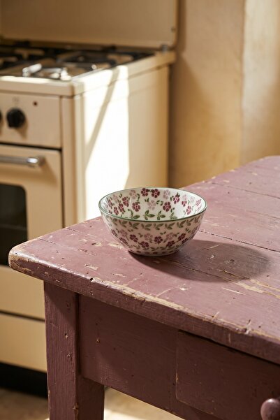 ACAR Elaine Porcelain Bowl - 8 cm