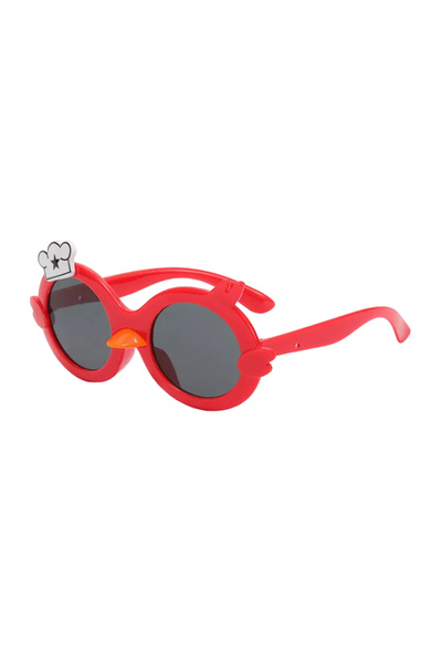 EFAYN.RO Ochelari de soare pentru copii, unisex, model ratusca, accesorii dec...