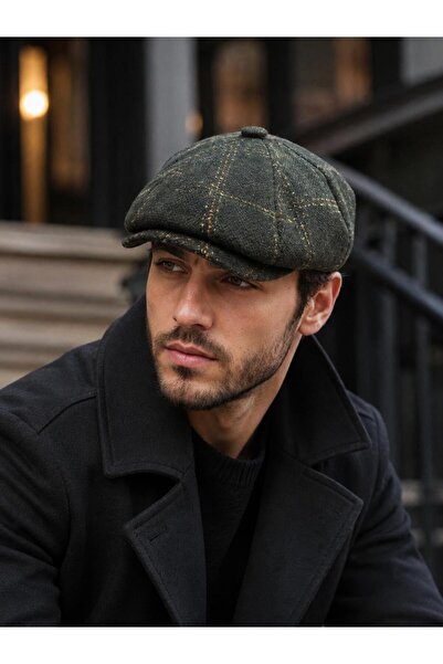 Wearflawless Men's Beanie, Winter Hat, Classic British Fashion Beanie, Beckha...