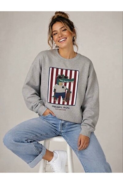 SWEATSHİRT