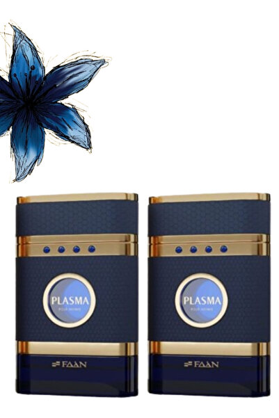 Faan 2 Pieces Plasma Pour Homme Perfume 100 ML