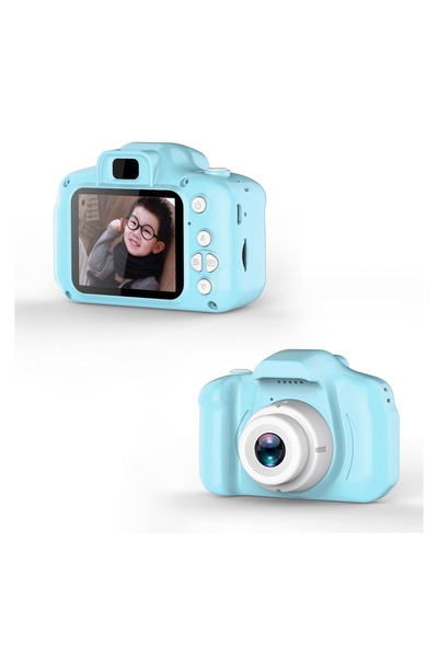 OEM Aparat foto cu 5 jocuri video USB 8.5x5x6cm, 8.5x5x6 cm – electronic