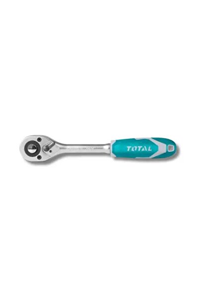 TOTAL Antrenor cu clichet 3/8, 205mm (INDUSTRIAL)