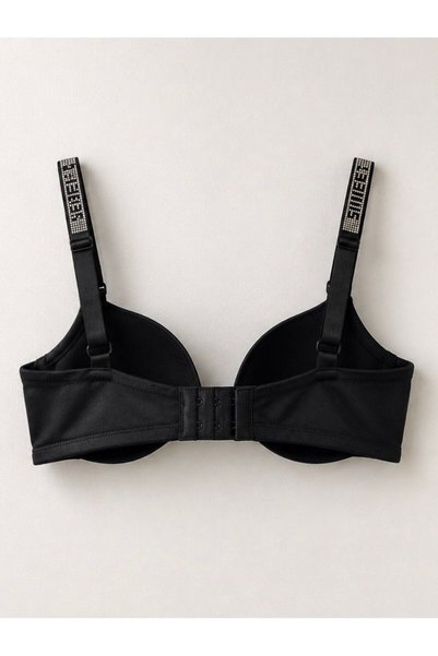 LILAC Women's Stone Strap Half Support Bra