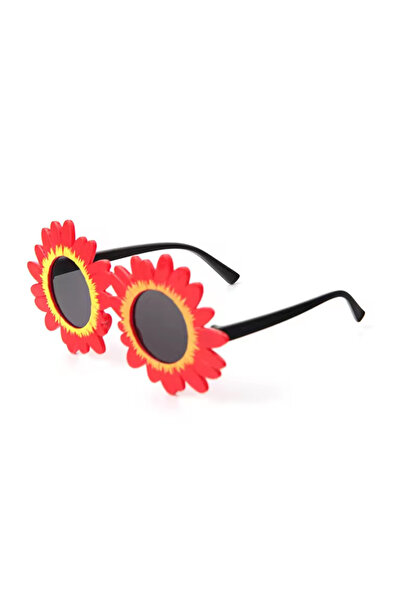 EFAYN.RO Ochelari de soare pentru copii, unisex, model cu floarea soarelui, s...