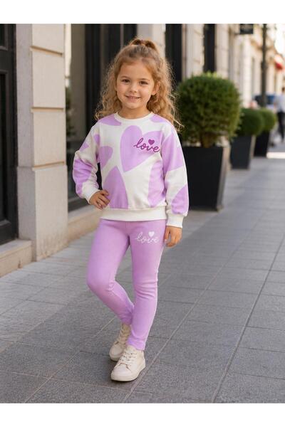 ciklet kids Σετ ρούχων για κορίτσια (κάτω και επάνω μέρος)
