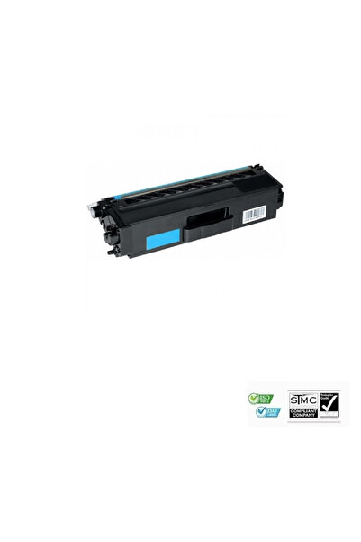 Ulm Cart Cartus toner compatibil TN-910 TN910 TN 910, albastru cyan, 9000 pag...