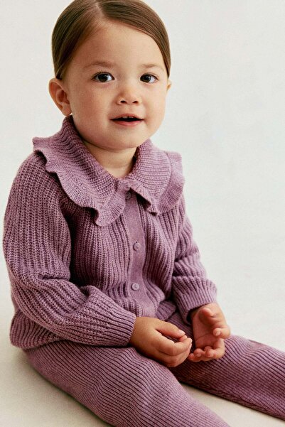 H&M 2-piece cotton-knit set