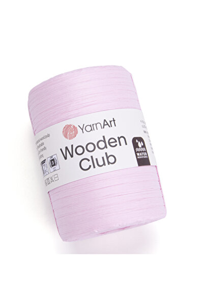 Yarnart Νήμα Πλεξίματος Wooden Club 1605 200 μ. 80 γρ.