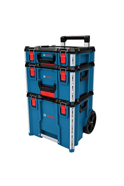 Bosch 1600A037DY Profesyonel Tekerlekli Modüler Takım Çantası L-BOXX
