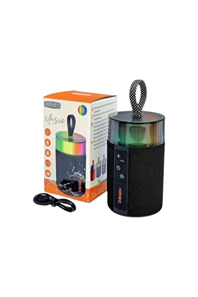 NO BRAND Ασύρματο ηχείο Bluetooth - KMS-269 - 260820 - Black
